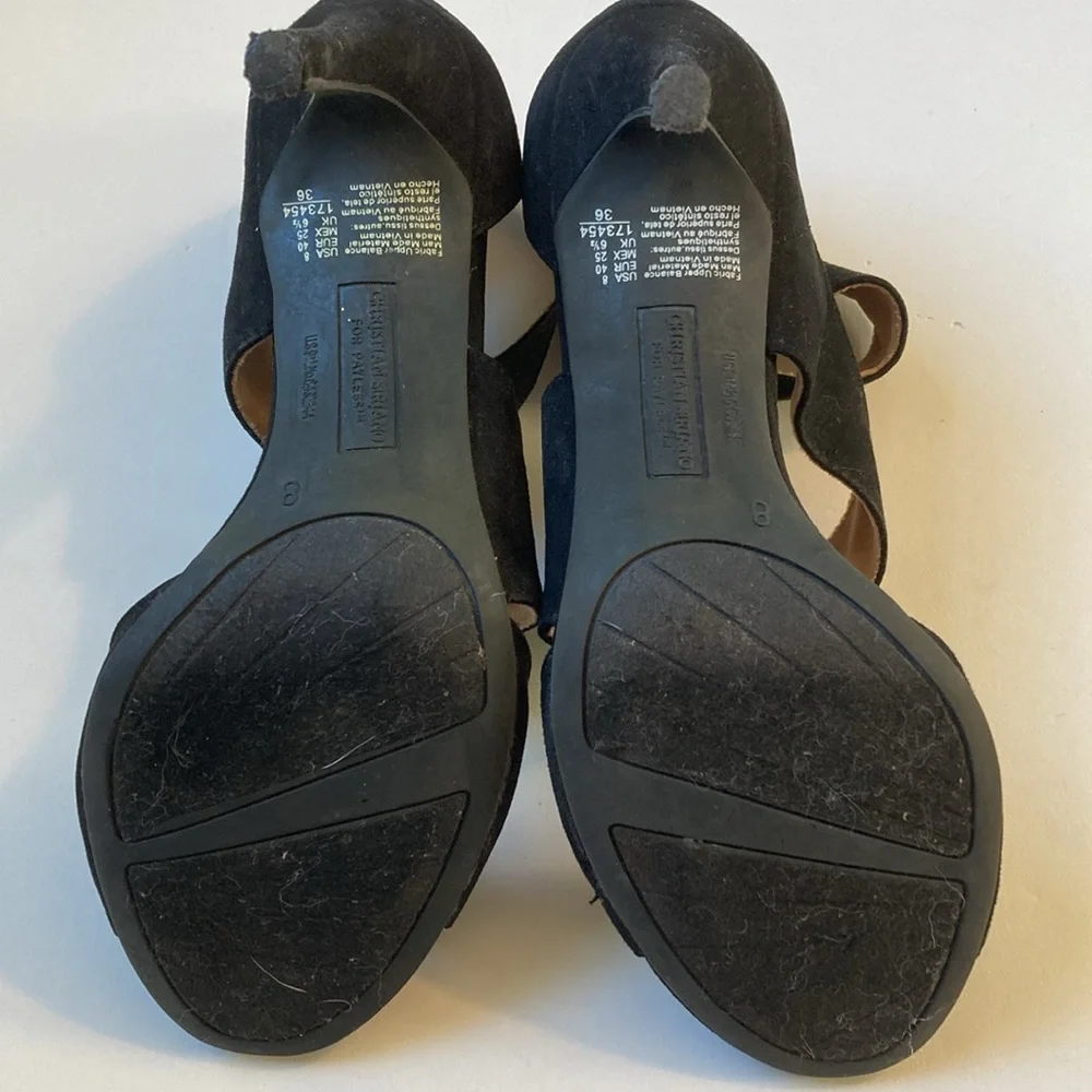 Christian Soriano high heals- 8 - Picture 3 of 16